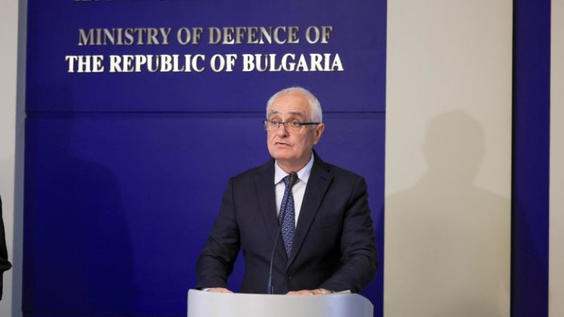 Атанас Запрянов: Армията разполага с гориво за една година